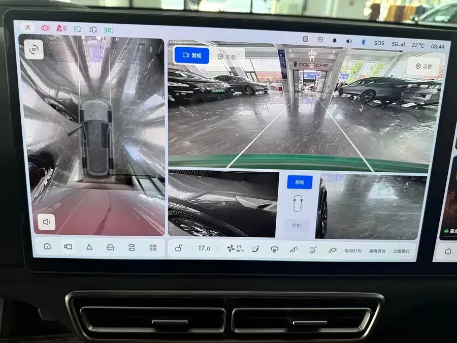 Li Xiang L9 Ideal L9 2022 Max 2023 — миниатюра 5