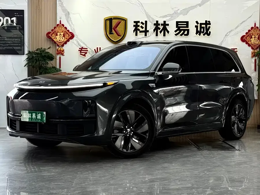 Li Xiang L9 2023