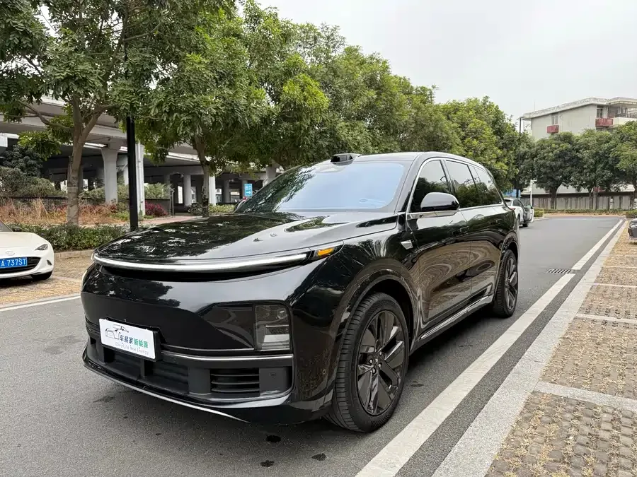 Li Xiang L9 2023