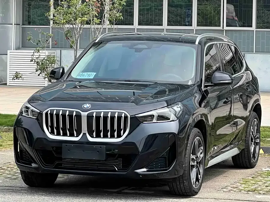 BMW X1 2026