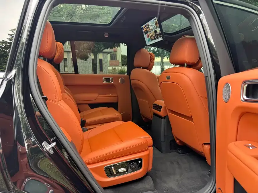Li Xiang L9 Ideal L9 2024 Pro 2024 — миниатюра 4