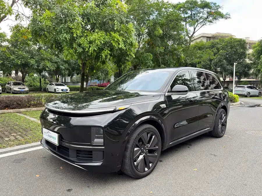 Li Xiang L9 2024