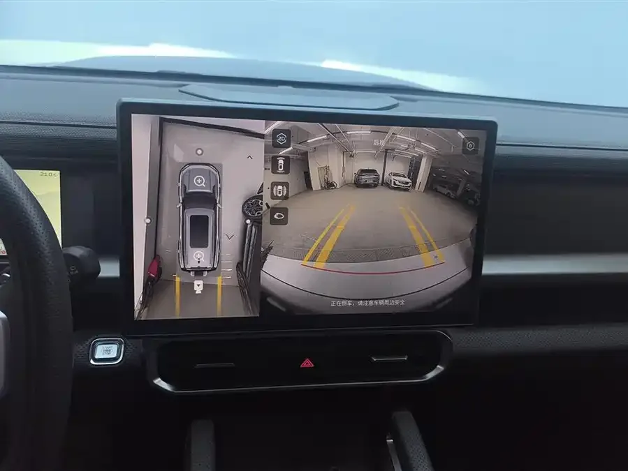 Jetour traveler Jetour Traveler 2023 1.5T 2WD Discovery PRO 2024 — миниатюра 4