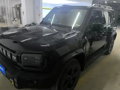 Jetour traveler 2024 buy in Moscow