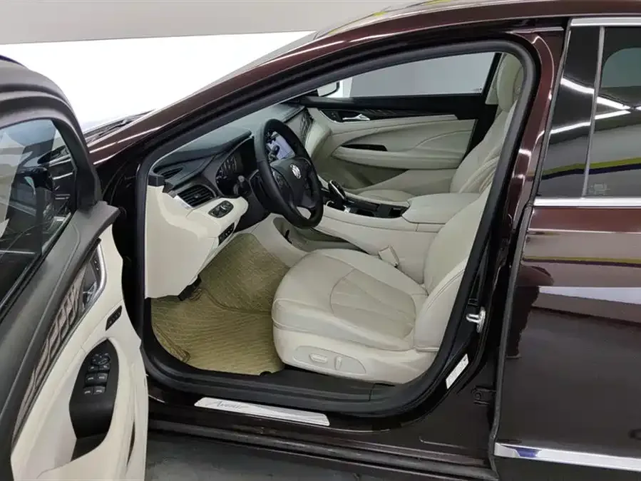 Buick LaCrosse LaCrosse 2022 Avenir Premium Edition 2022 — миниатюра 3