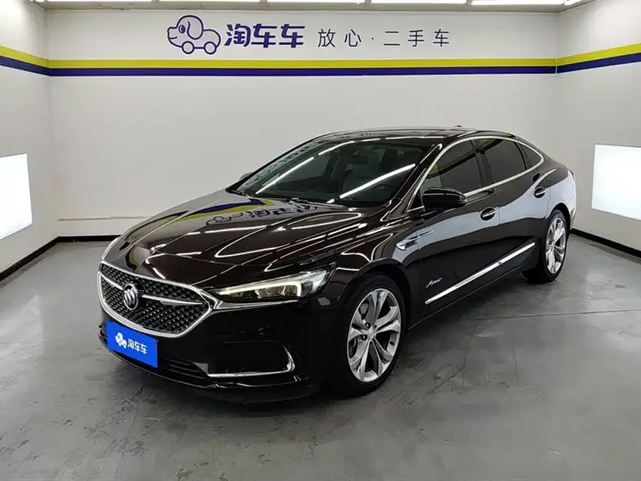 Buick LaCrosse 2022