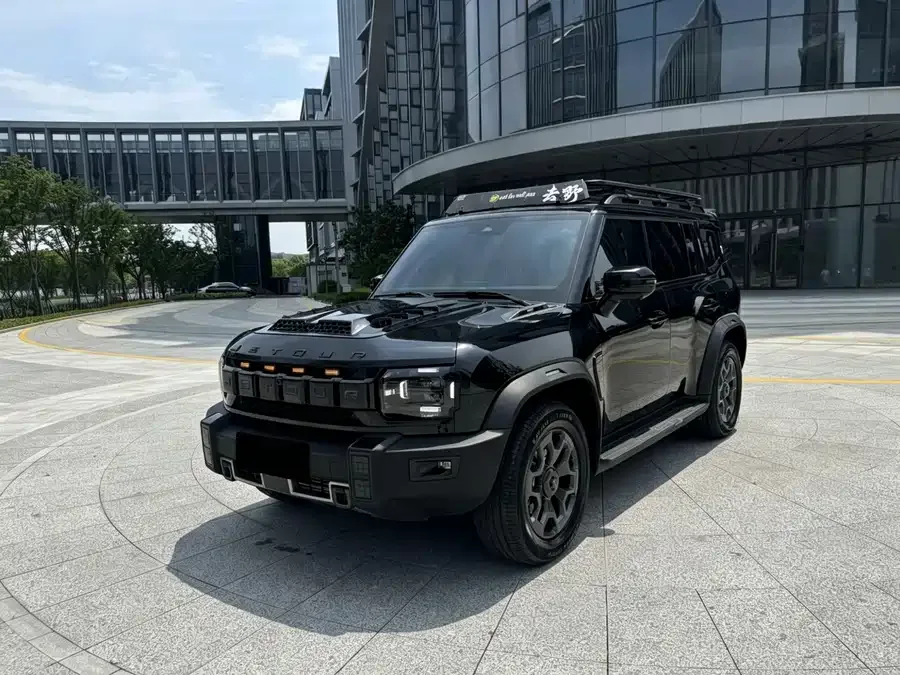 Jetour traveler 2026
