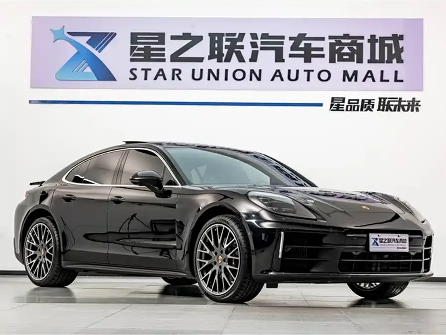 Porsche Panamera Panamera 2024 Panamera 2.9T 2025 — миниатюра 2