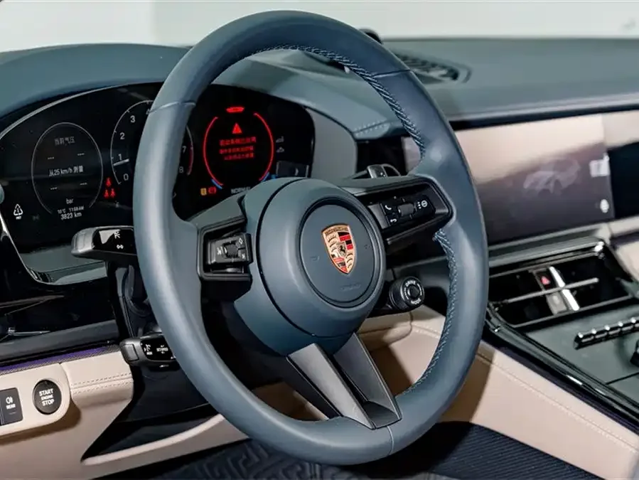 Porsche Panamera Panamera 2024 Panamera 2.9T 2025 — миниатюра 3