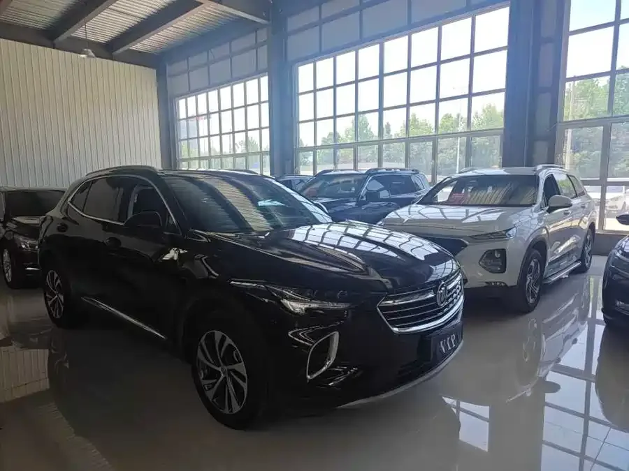 Buick Envision S Envision S 2022 Envision S 652T 2WD Elite 2024 — миниатюра 3