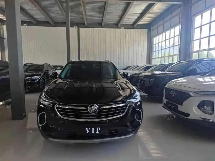 Buick Envision S Envision S 2022 Envision S 652T 2WD Elite 2024 — миниатюра 4
