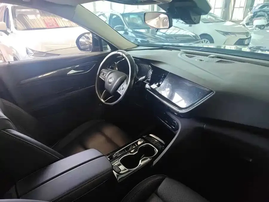 Buick Envision S Envision S 2022 Envision S 652T 2WD Elite 2024 — миниатюра 5