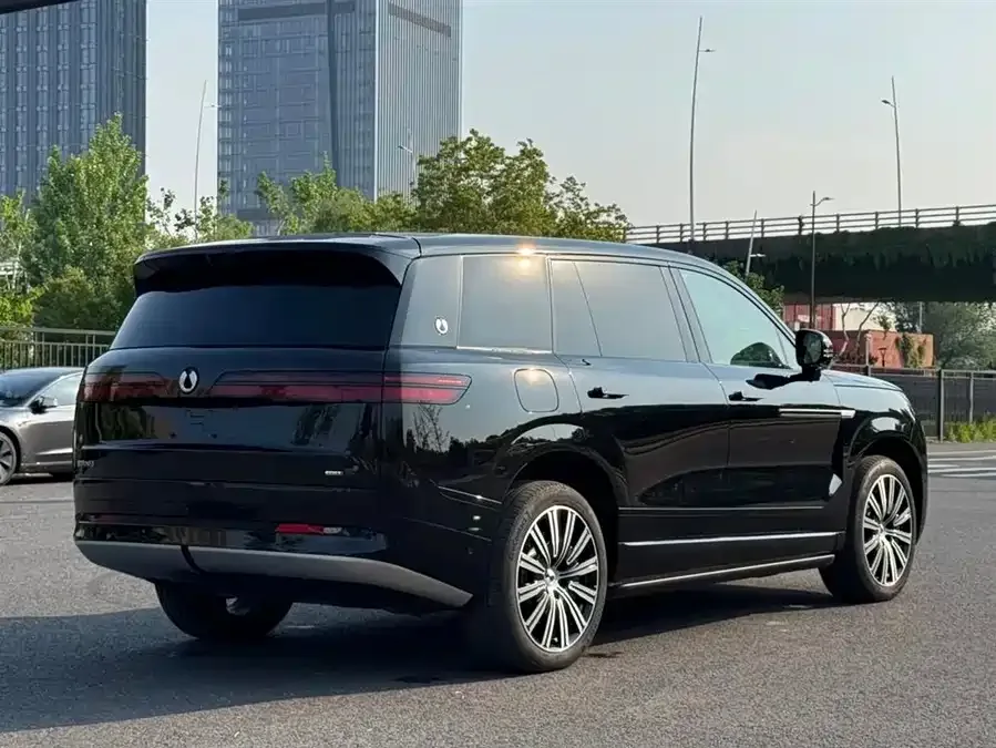 BYD N9 Denza N9 2025 flagship model 2025 — миниатюра 3