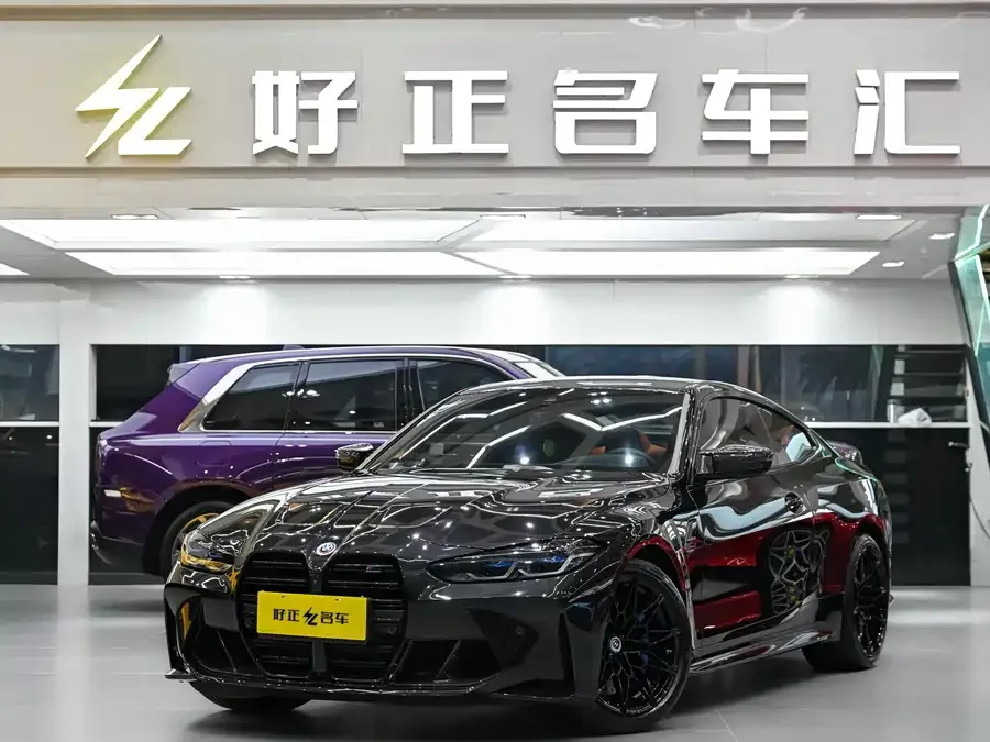 BMW M4 2023