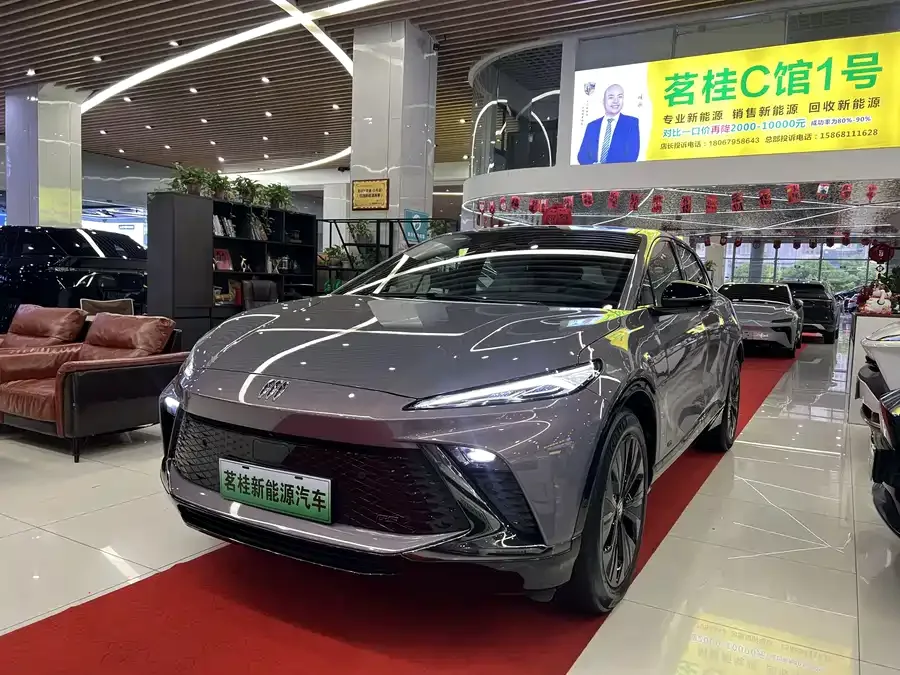 Buick E4 2024