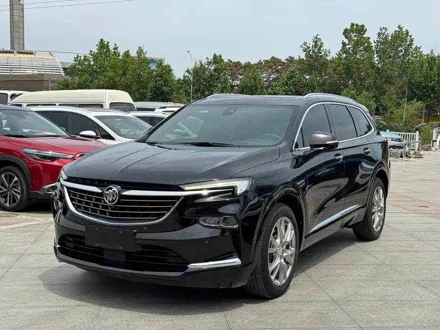 Buick Envision 2023