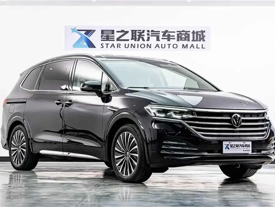 Volkswagen Viloran Weiran 2023 380TSI Premium Edition 2023 — миниатюра 2
