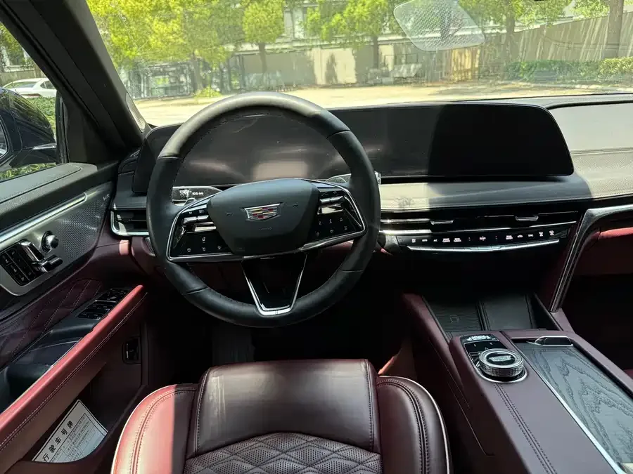 Cadillac CT6 2023 28T Premium Edition 2024 — миниатюра 4