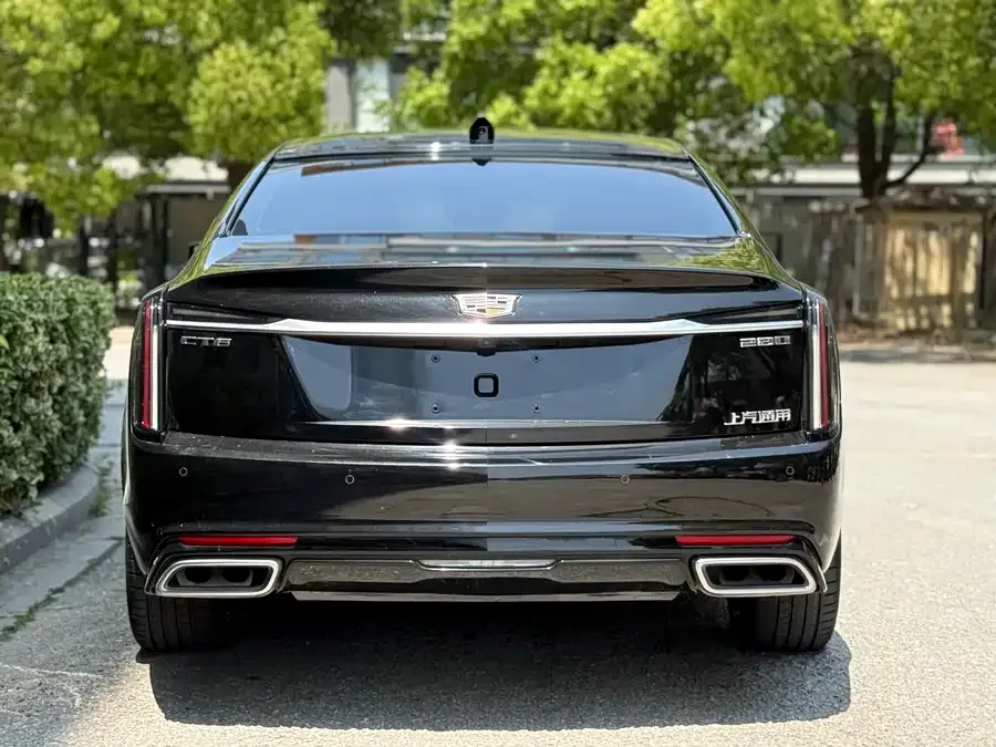 Cadillac CT6 2023 28T Premium Edition 2024 — миниатюра 5