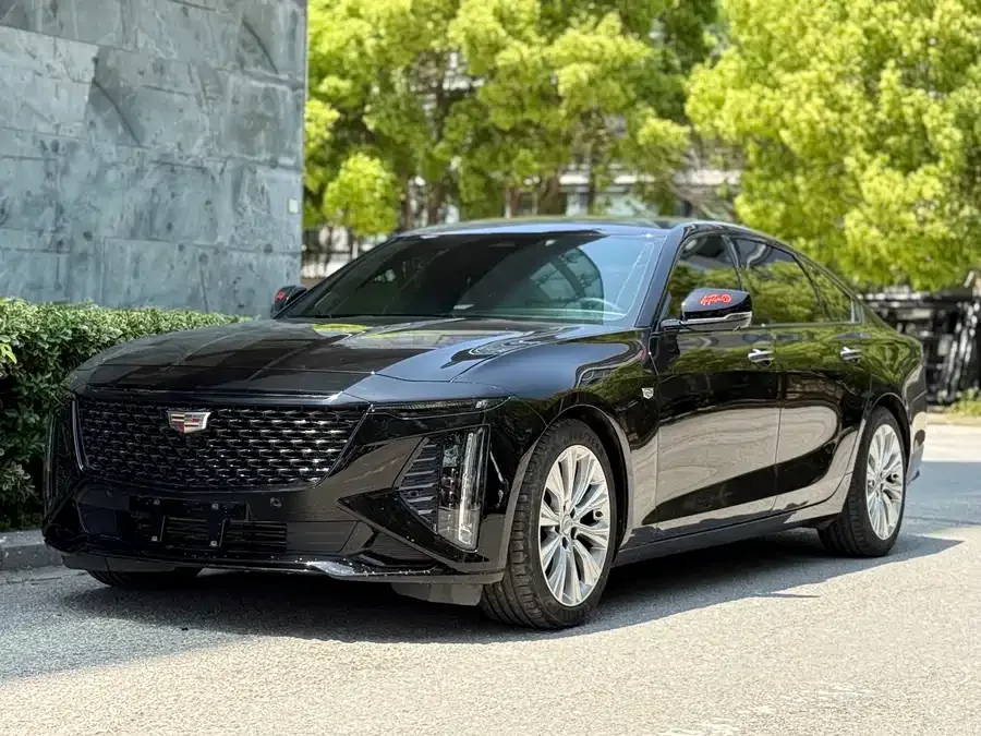 Cadillac CT6 2023 28T Premium Edition 2024 — фото 1, купить с доставкой в Москву