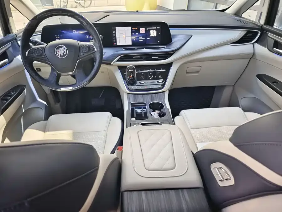 Buick GL8 2023 ES Lu Zun Comfort Edition 2024 — миниатюра 4
