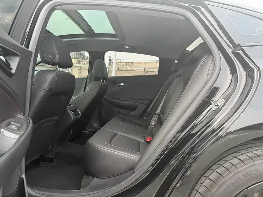 Chevrolet Malibu Xl Malibu XL 2022 Redline 550T Automatic Link Edition 2022 — миниатюра 2