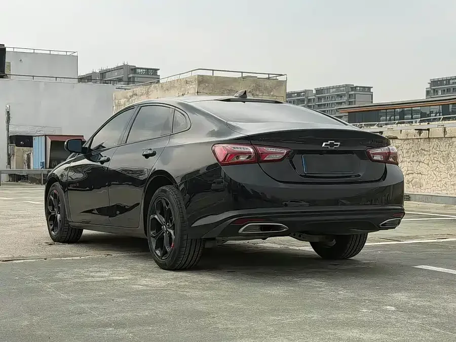 Chevrolet Malibu Xl Malibu XL 2022 Redline 550T Automatic Link Edition 2022 — миниатюра 3