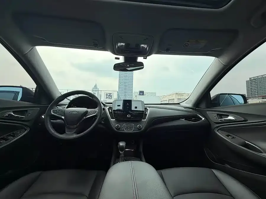 Chevrolet Malibu Xl Malibu XL 2022 Redline 550T Automatic Link Edition 2022 — миниатюра 4