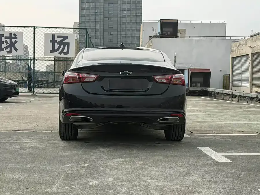 Chevrolet Malibu Xl Malibu XL 2022 Redline 550T Automatic Link Edition 2022 — миниатюра 5