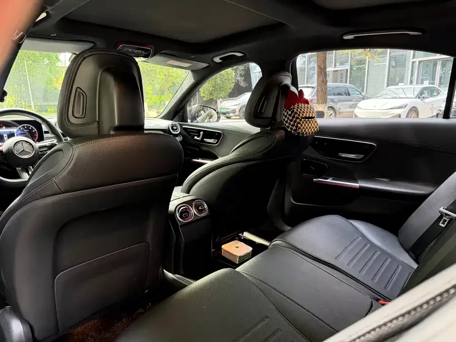 Mercedes-Benz Class C Mercedes-Benz C-Class 2022 facelift C 260 L sports version 2022 — миниатюра 3