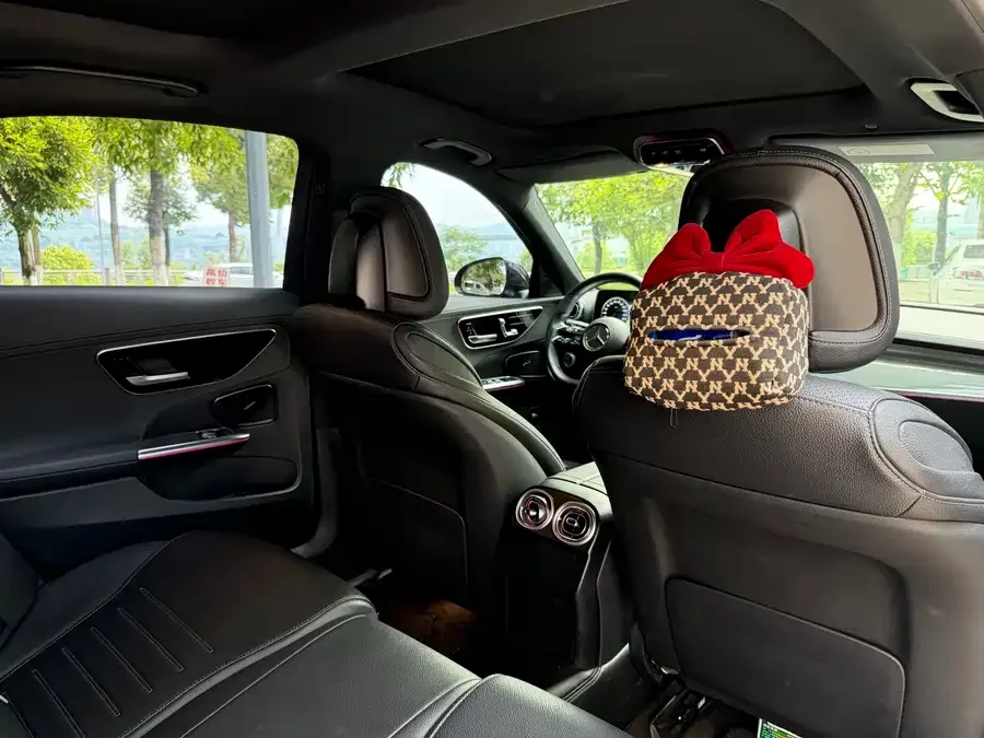 Mercedes-Benz Class C Mercedes-Benz C-Class 2022 facelift C 260 L sports version 2022 — миниатюра 4