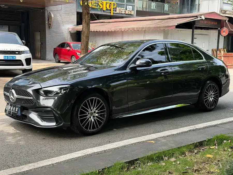 Mercedes-Benz Class C 2022
