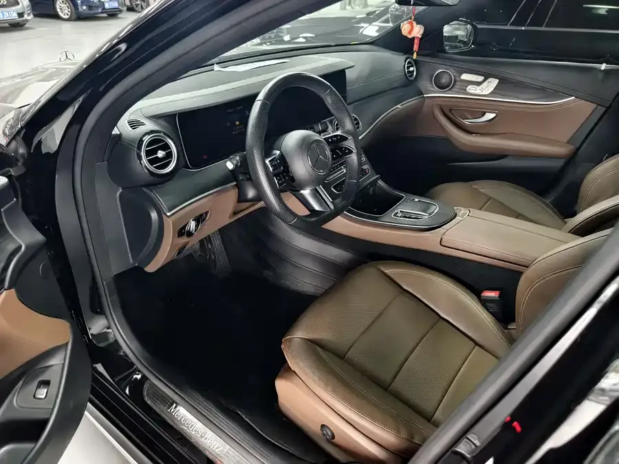 Mercedes-Benz E-Class Mercedes-Benz E-Class 2023 E 300 L Luxury Edition 2023 — миниатюра 2