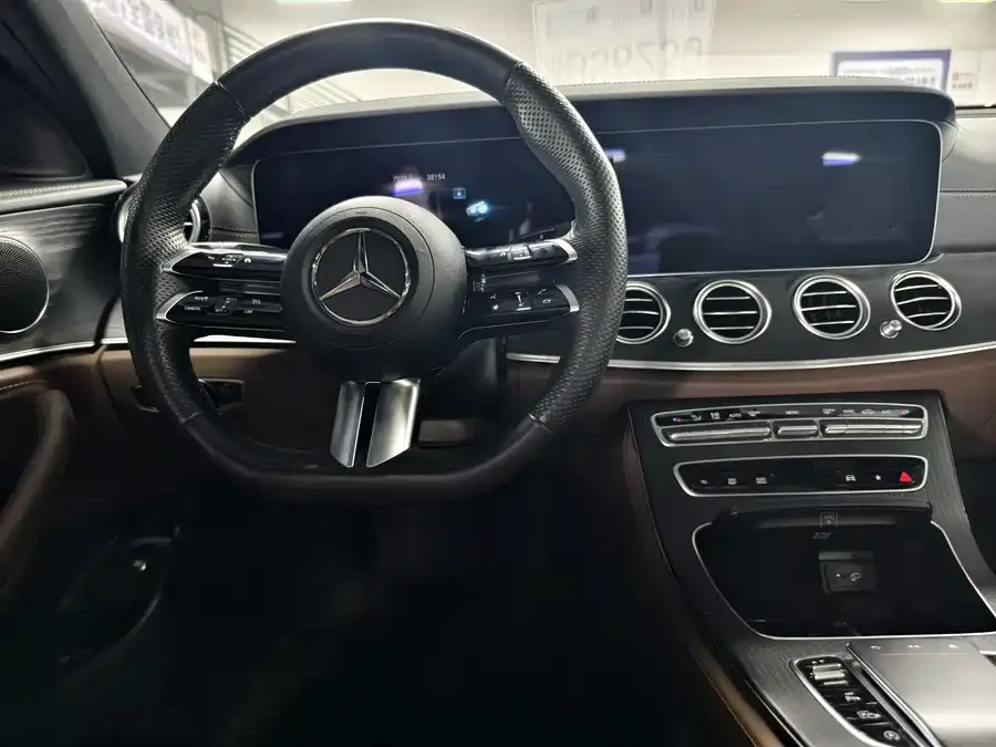 Mercedes-Benz E-Class Mercedes-Benz E-Class 2023 E 300 L Luxury Edition 2023 — миниатюра 3