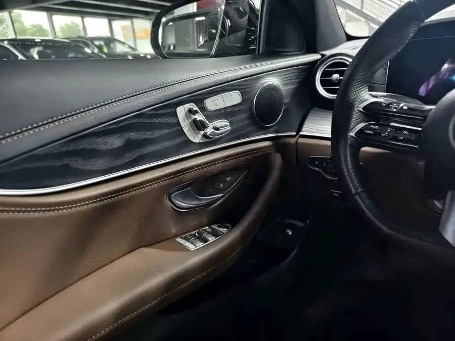 Mercedes-Benz E-Class Mercedes-Benz E-Class 2023 E 300 L Luxury Edition 2023 — миниатюра 4