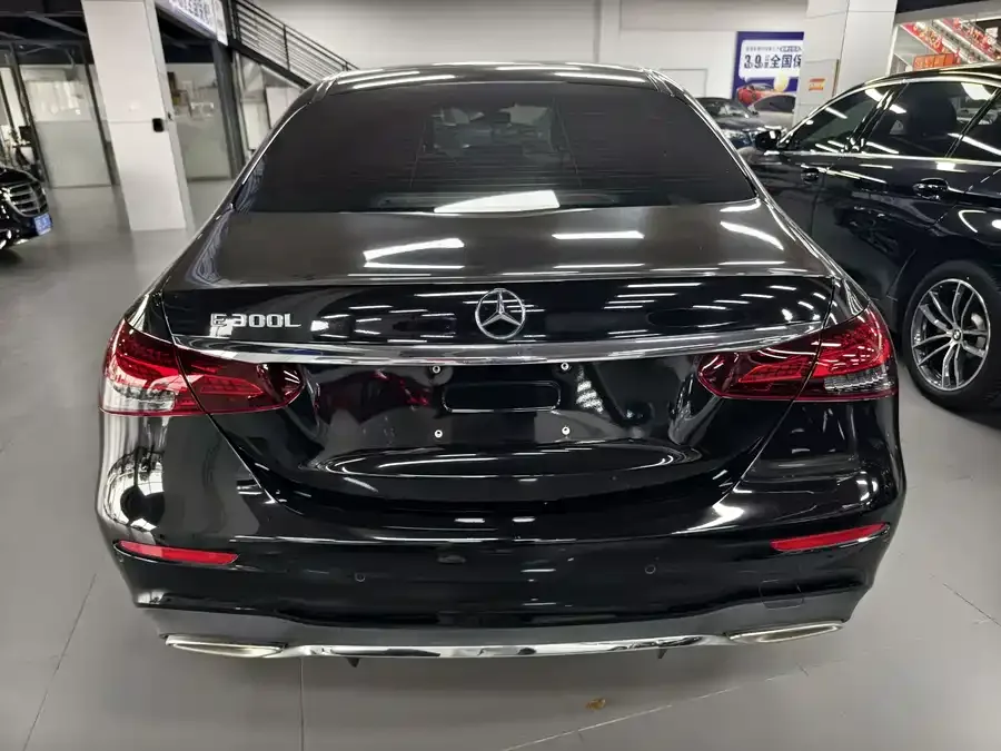 Mercedes-Benz E-Class Mercedes-Benz E-Class 2023 E 300 L Luxury Edition 2023 — миниатюра 5