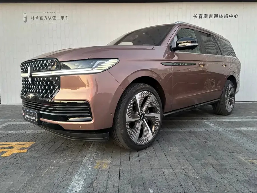 Lincoln Navigator 2025