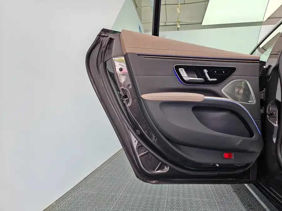 Mercedes-Benz EQS Mercedes-Benz EQS 2022 580 4MATIC 2023 — миниатюра 4