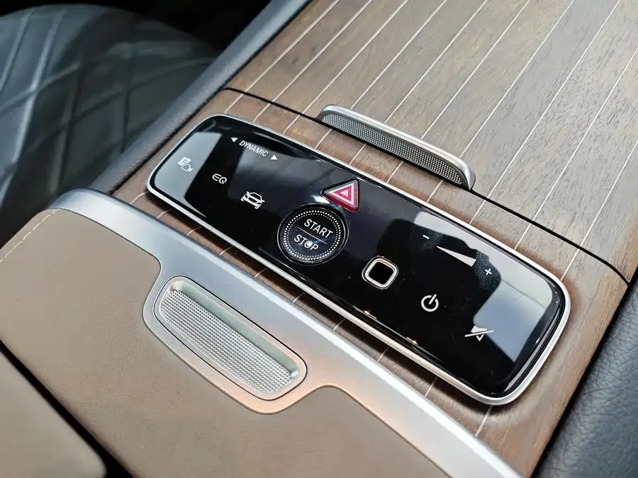 Mercedes-Benz EQS Mercedes-Benz EQS 2022 580 4MATIC 2023 — миниатюра 5