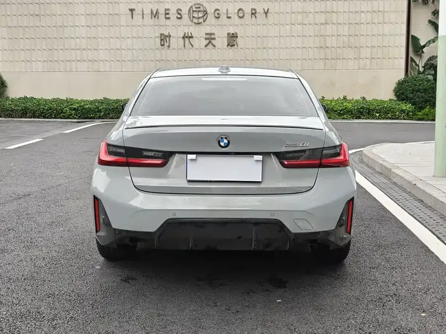 BMW 3 Series BMW 3 Series 2025 325i M Sport Package 2025 — миниатюра 4