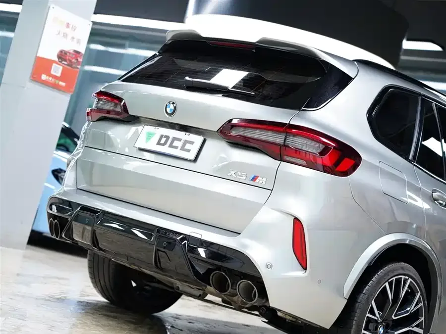 BMW X5M BMW X5 M 2022 X5 M 2022 — миниатюра 2