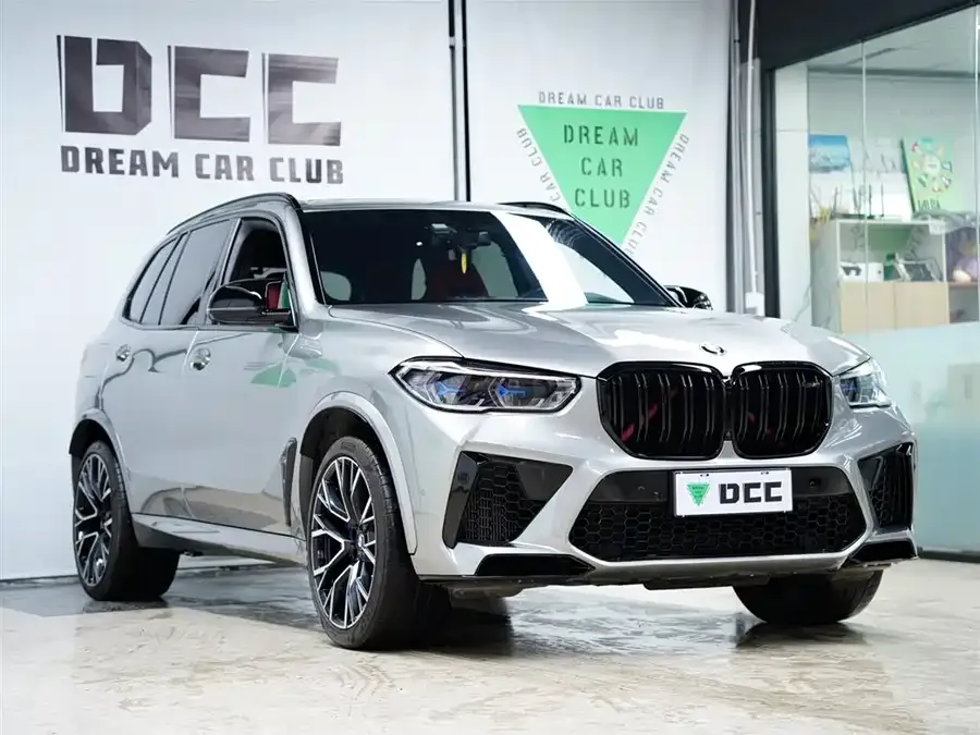 BMW X5M BMW X5 M 2022 X5 M 2022 — миниатюра 5