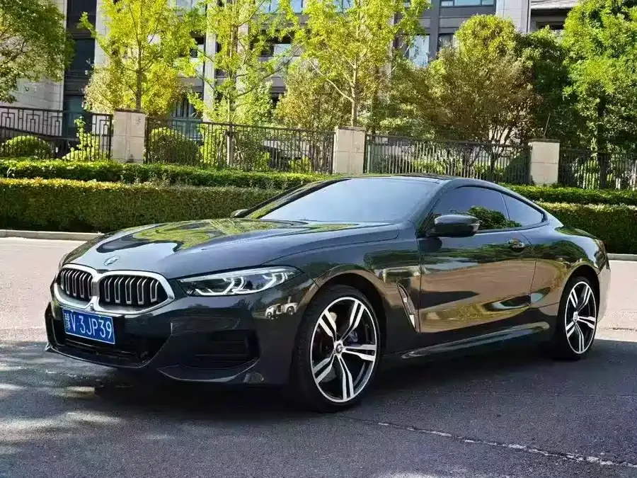 BMW 8 Series 2024