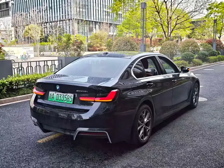 BMW i3 2024 eDrive 35 L 2024 — миниатюра 5