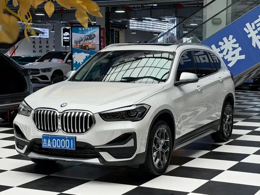 BMW X1 2023