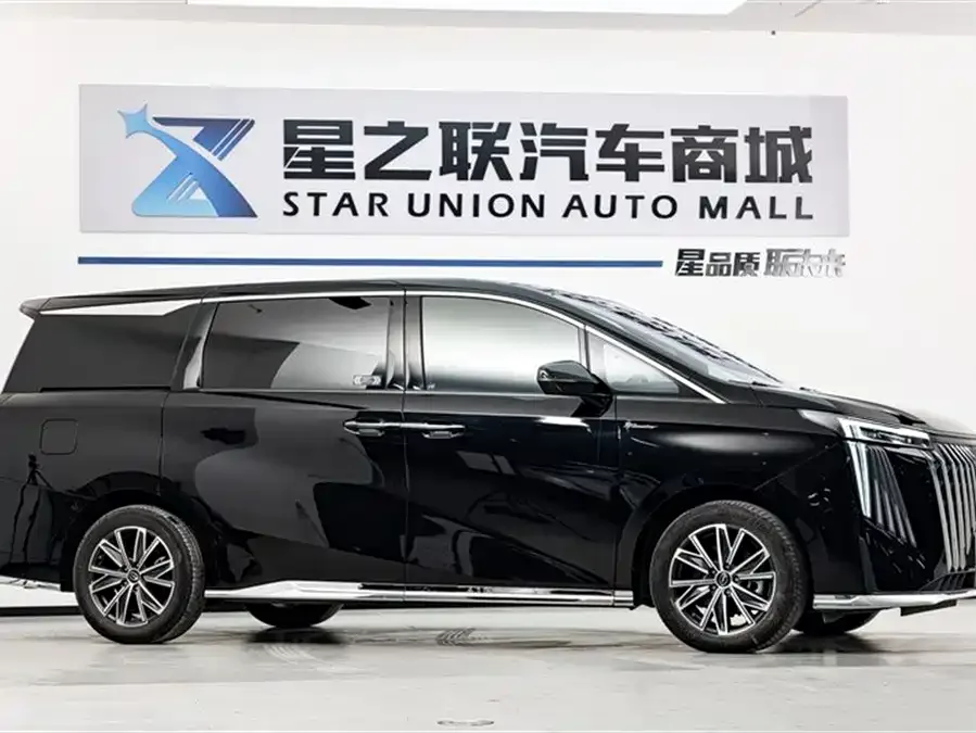 GAC Trumpchi M8 Trumpchi M8 2024 Master Series 400T Premium Edition 2023 — миниатюра 2