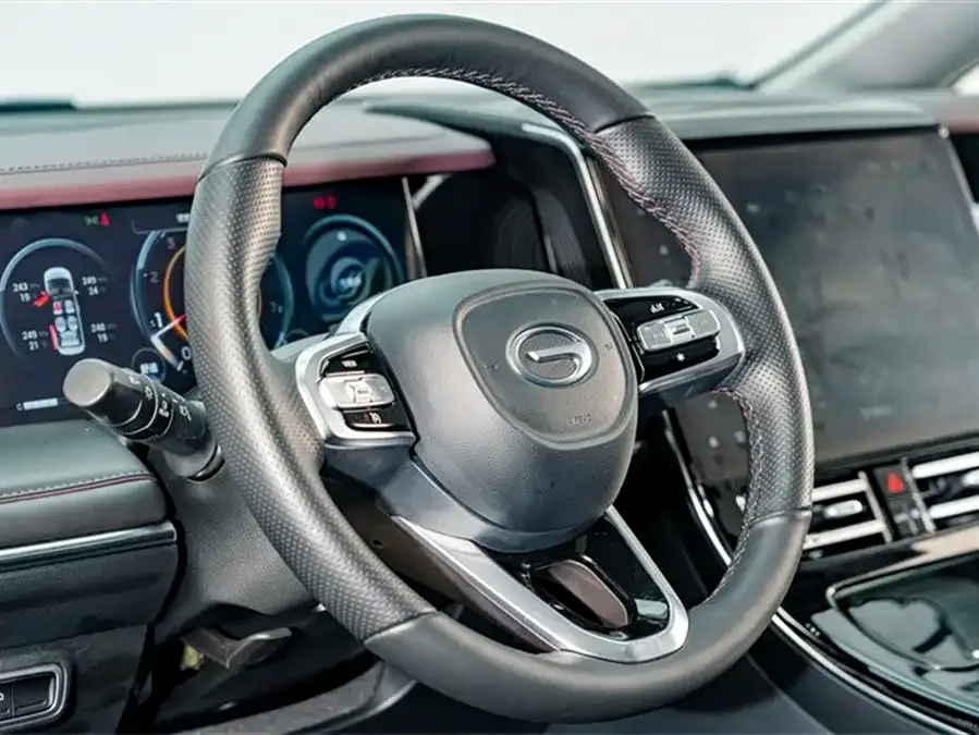 GAC Trumpchi M8 Trumpchi M8 2024 Master Series 400T Premium Edition 2023 — миниатюра 3