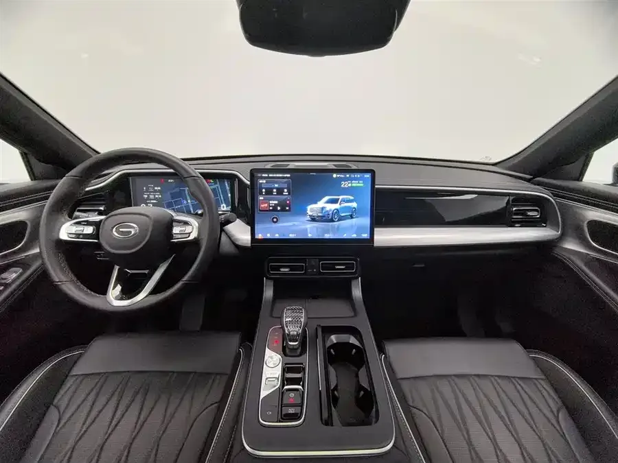 GAC Trumpchi GS8 Trumpchi GS8 2025 Pilot Series 2.0TGDI 2WD Luxury Edition 5 Seaters 2025 — миниатюра 2