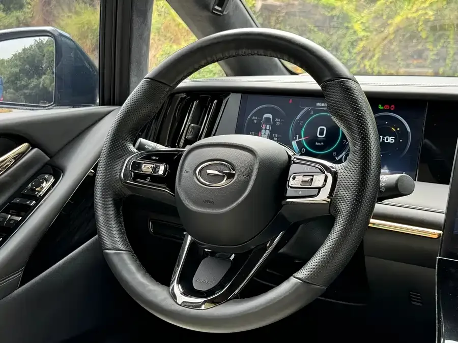 GAC Trumpchi M8 Trumpchi M8 2023 Grandmaster Series 400T Flagship Edition 2023 — миниатюра 3