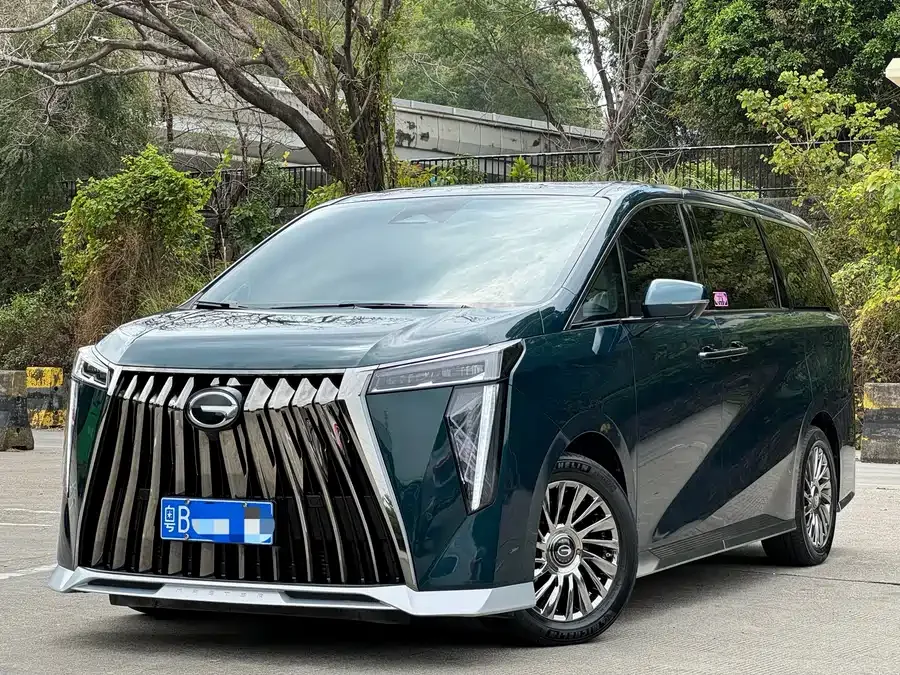 GAC Trumpchi M8 2023